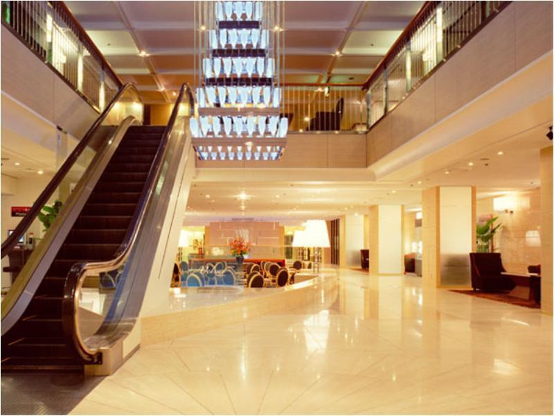Toyama Daiichi Hotel Exterior foto