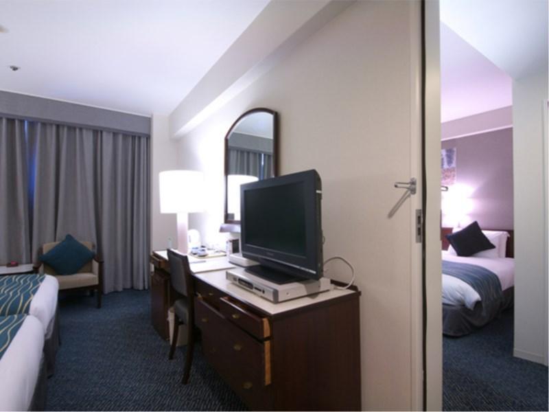 Toyama Daiichi Hotel Exterior foto